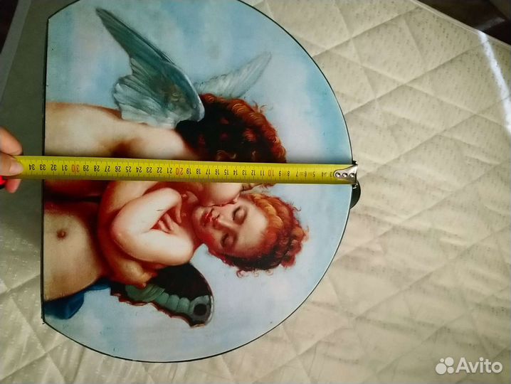 Картина + сундучок