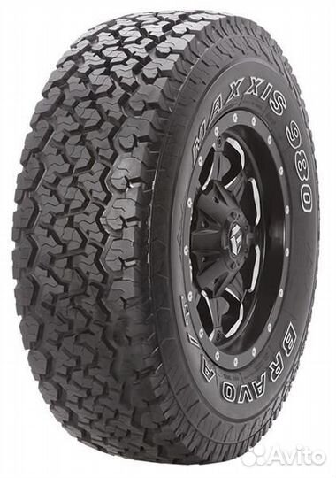 Maxxis AT-980 Bravo 235/70 R16 101Q