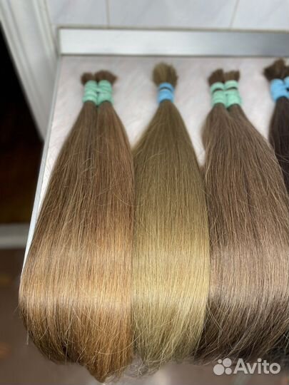 Волосы для наращивания