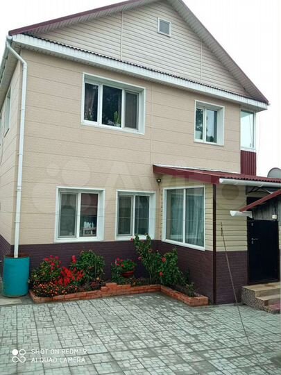 Дом 116 м² на участке 7 сот.