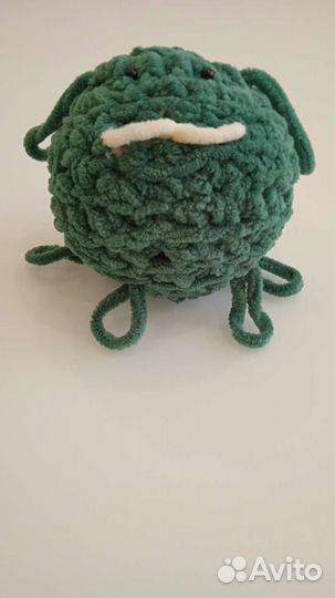 Вязанная игрушка 