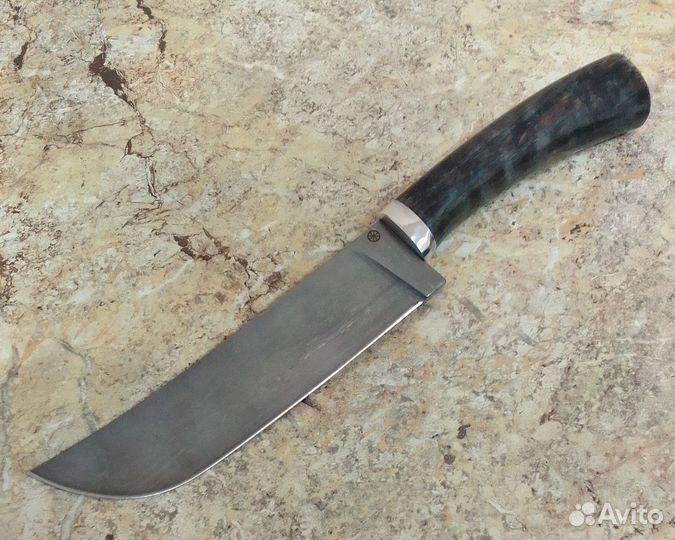 Нож кованый 