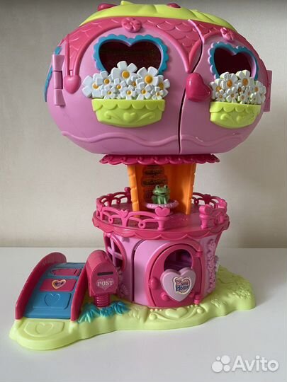 My little pony домик