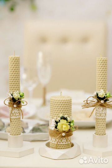 Свадебное оформление. Тяжёлый дым