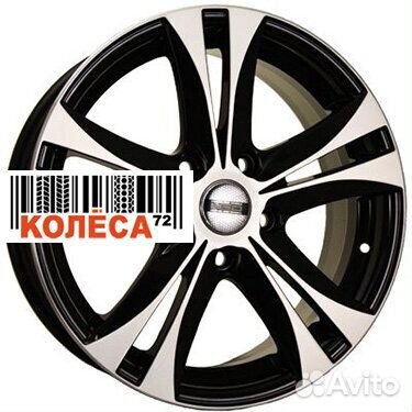 Tech Line 844 7.5x18 5x114,3 ET35 Dia67.1 BD