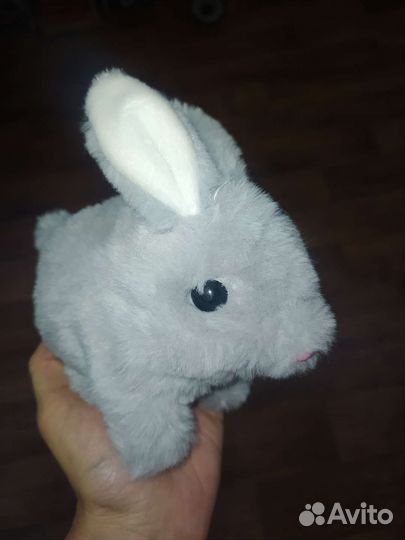 Кролик интерактивный