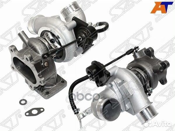 Турбина Hyundai Porter 98-10 / Kia Bongo 04-19