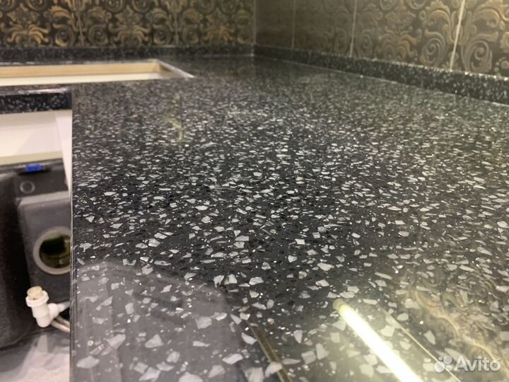 Ремонт, изготовление столешниц из акрила