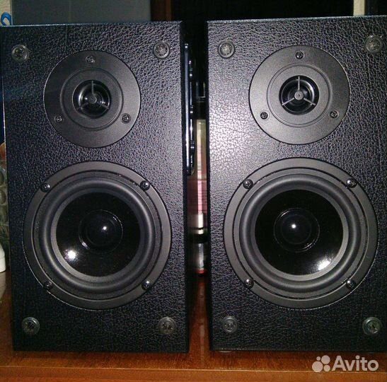 Активные акустические колонки Top Device TDS-501