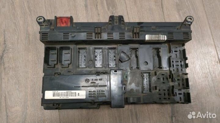 Блок предохранителей Bmw X5 E53 M62 4.6IS 2002