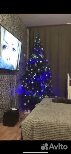 Елка искусственная