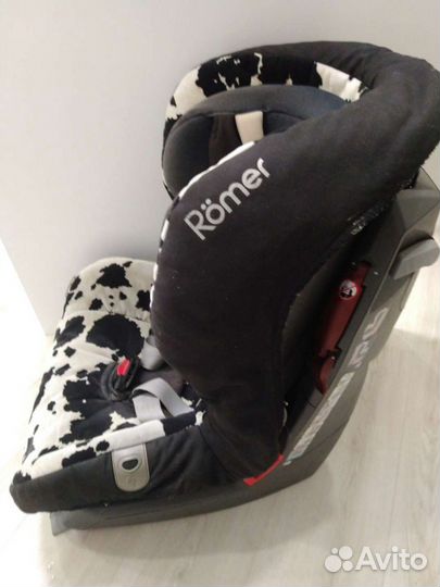 Britax romer king plus автокресло