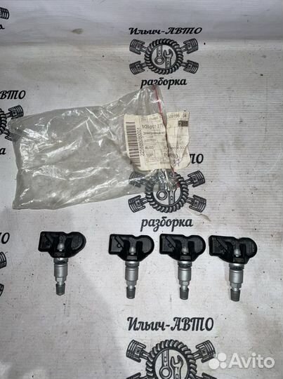 Датчик давления воздуха в шинах VW AG