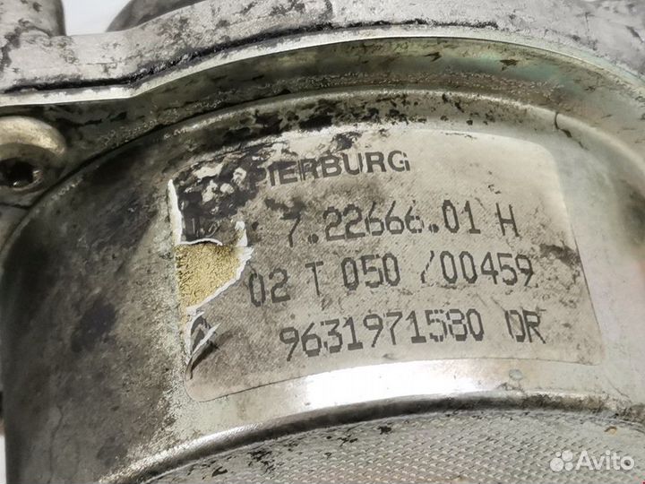 Насос вакуумный Citroen Xsara Picasso 2002