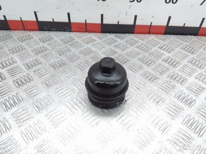 Корпус масляного фильтра Citroen C4 Picasso 2007