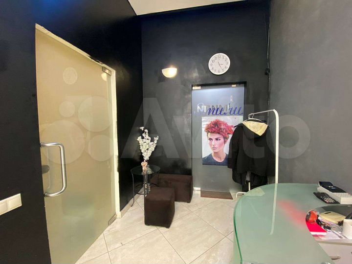 Свободного назначения, 36 м²