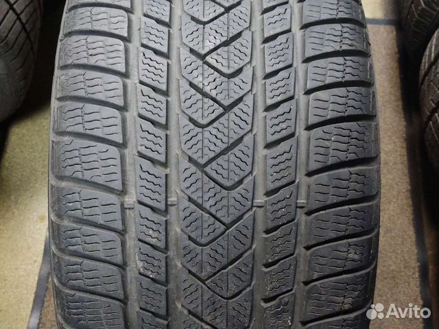 Pirelli Winter Sottozero 3 245/40 R20 и 275/35 R20 V