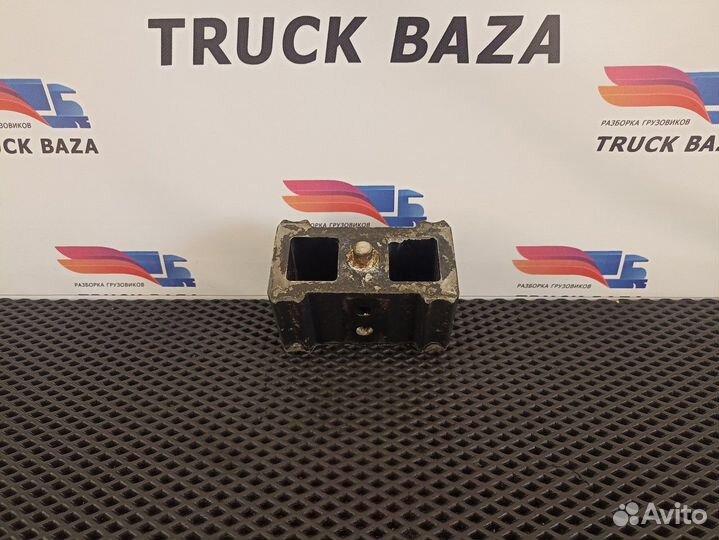 Проставка рессоры передней