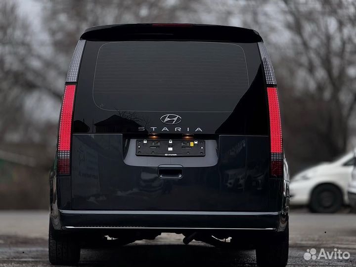 Hyundai Staria 2.2 AT, 2022, 41 680 км