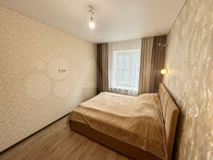 3-к. квартира, 73 м², 8/10 эт.