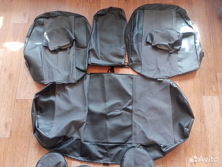 Автомобильные чехлы