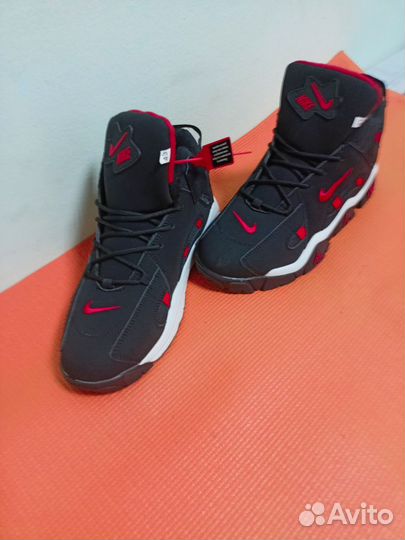 Мужские зимние кроссовки