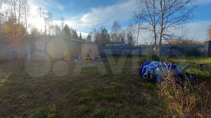 Дача 51 м² на участке 6 сот.