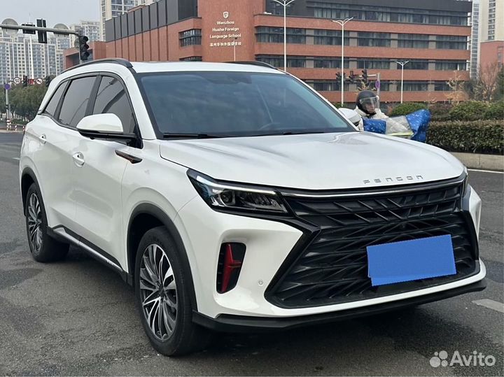 Dongfeng 580 1.5 AT, 2022, 20 000 км