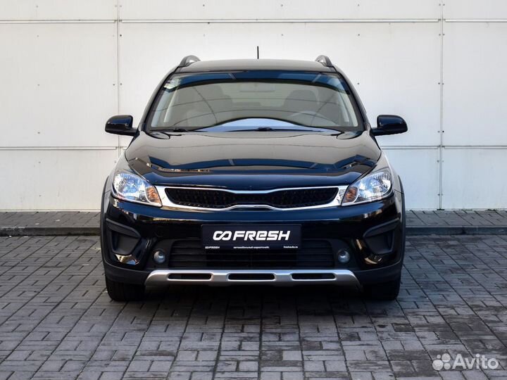 Kia Rio X-Line 1.6 AT, 2018, 42 263 км