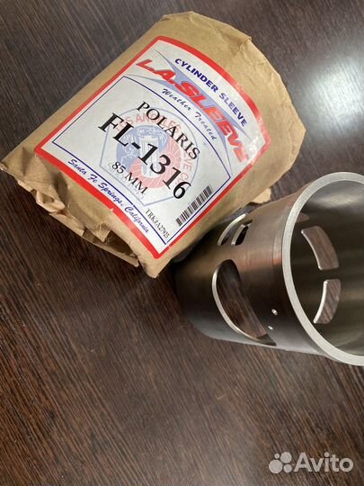 Гильза цилиндра снегохода Polaris 800 FL-1316