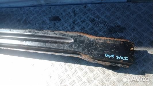 Усилитель бампера передний (кронштейн) seat alhambra 7N (HNK45G901)