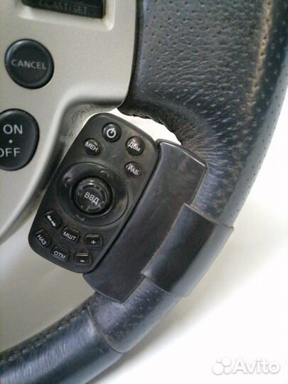 Руль Nissan X-Trail T31 2.5 4X4 2008