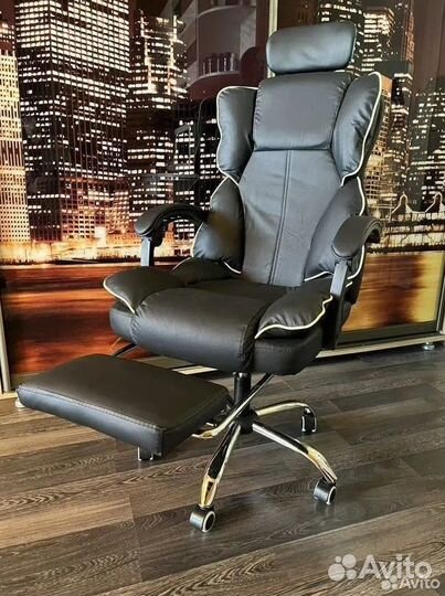 Кресло для игр. Игровое кресло с массажем