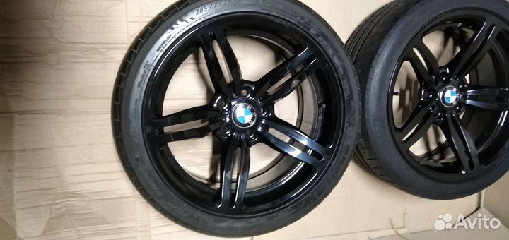 Колеса BMW 167 стиль M6 E63 E64