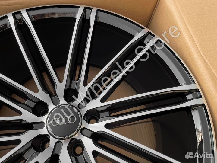 Диски на Audi Q8 R20