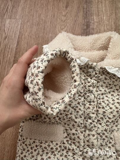 Куртка детская 74-80