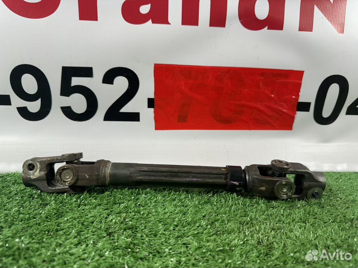 Рулевой карданчик Kia Rio 3