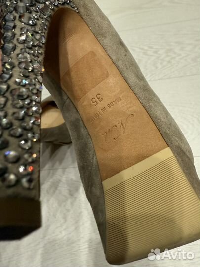 Туфли Nando muzi 35