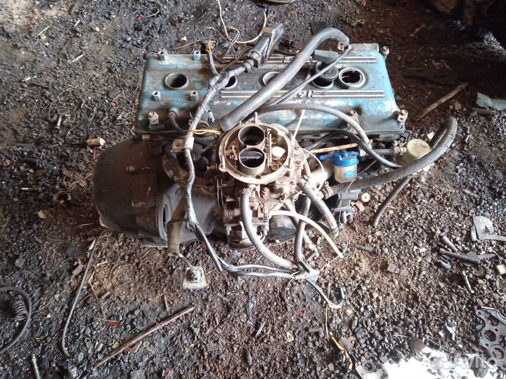 Авто ваз 21099 на разбор