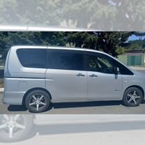 Nissan Serena 2.0 CVT, 2013, 155 000 км, с пробегом, цена 1 450 000 руб.