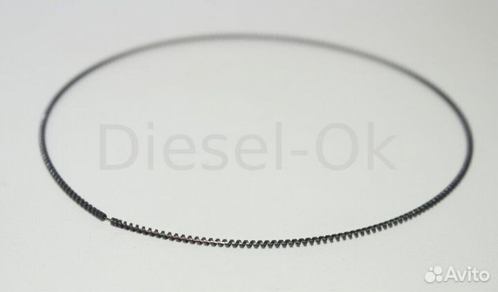 Кольца поршневые WE комплект WEY1-11-SC0