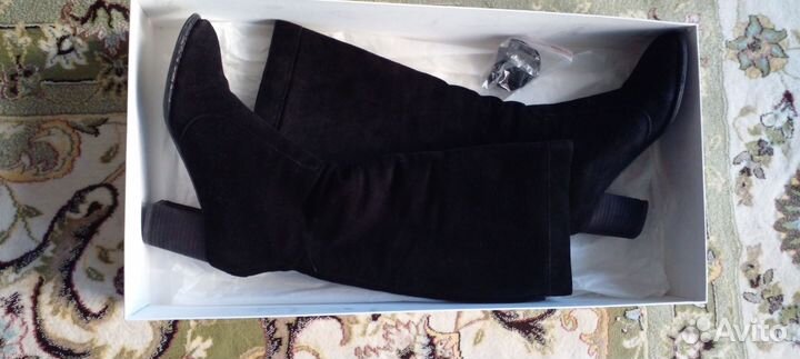 Сапоги зимние, нат. 35 р