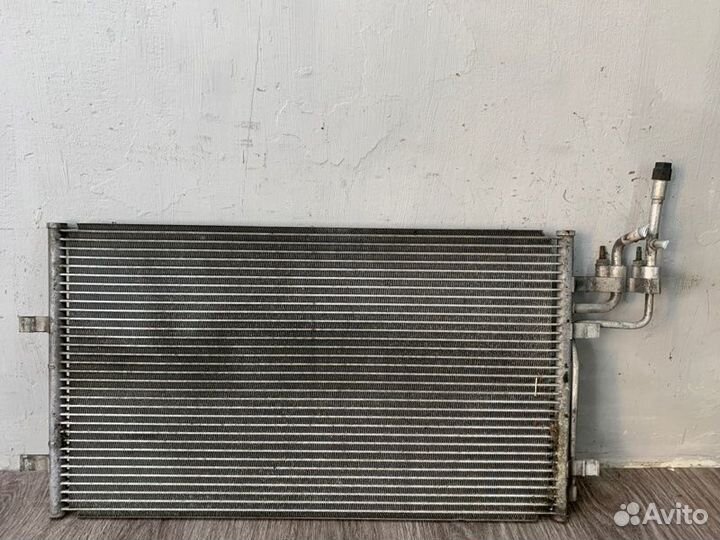 Радиатор кондиционера Ford C-Max минивэн G6DA 2004