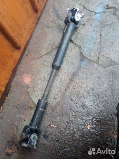 Карданный вал передний УАЗ Patriot/Pickup