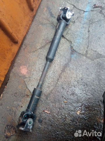 Карданный вал передний УАЗ Patriot/Pickup