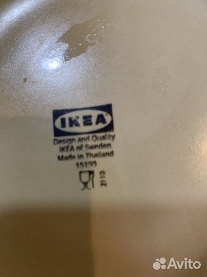 Кружка IKEA