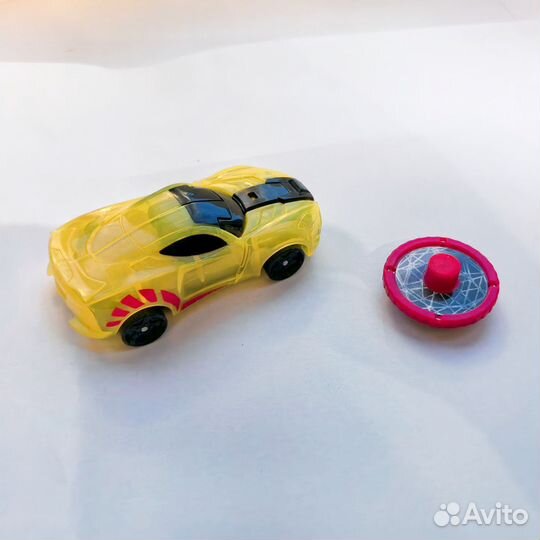 Спаркбаг трансформер Дикие скричеры