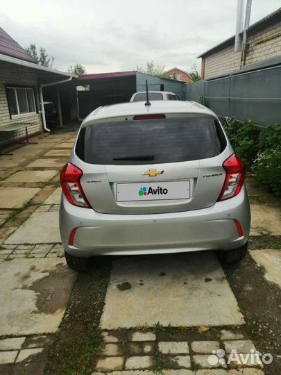 Chevrolet Spark 1.0 CVT, 2019, 44 000 км