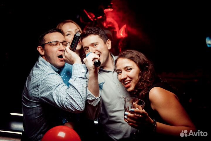 Выездное караоке в аренду в ваше помещение