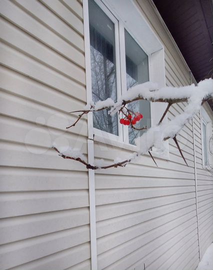 Дом 163 м² на участке 10 сот.